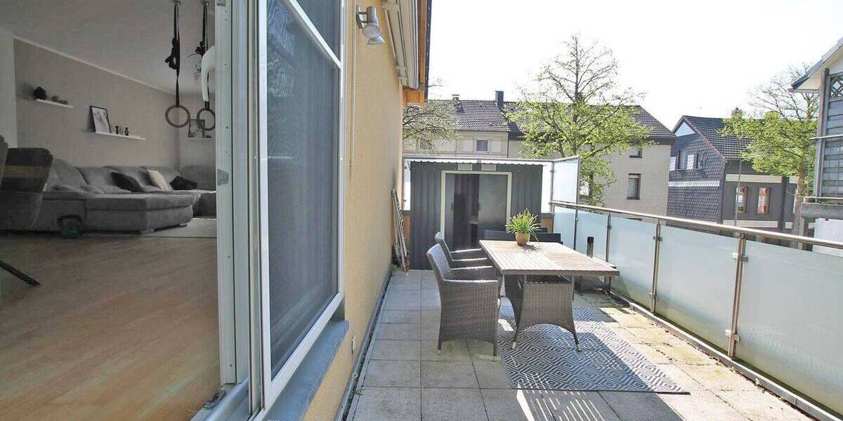 Etagenwohnung Wetter Alt-Wetter - 3 Zimmer, 119 m&sup2;, 319.000&euro; | Angebot:26228673