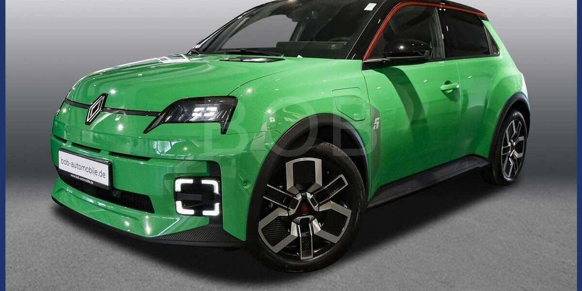 Renault R 5 2.003 km 31.888 &euro; Essen 45239