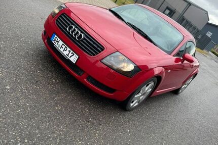 Audi TT 105.000 km 7.250 &euro; Reken 48734