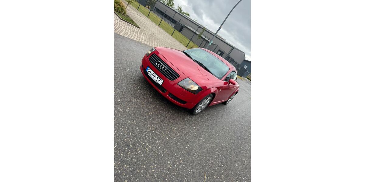Audi TT 105.000 km 7.250 &euro; Reken 48734