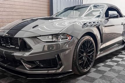 Ford Mustang 76.000 km 30.000 &euro; Bochum 44809