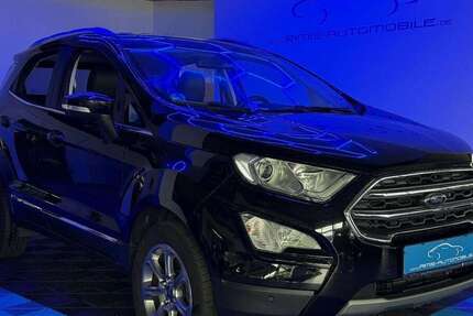 Ford EcoSport 96.000 km 9.999 &euro; Gelsenkirchen 45884