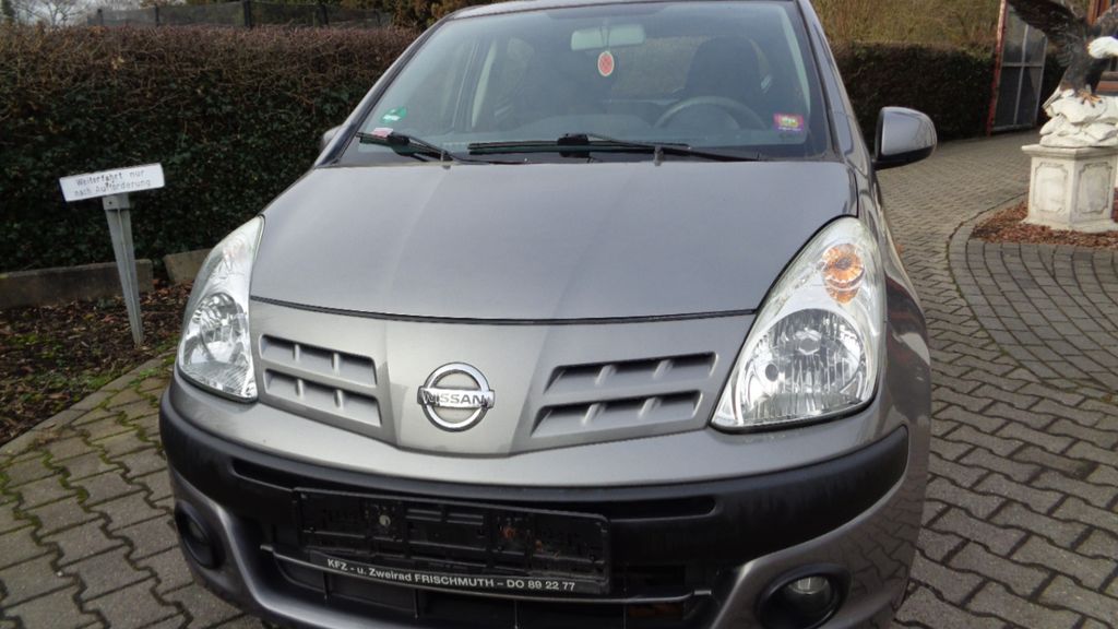 Nissan Pixo 184.000 km 2.250 &euro; Dortmund 44329