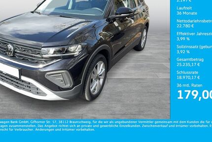 VW T-Cross 14.569 km 24.977 &euro; Dortmund 44379