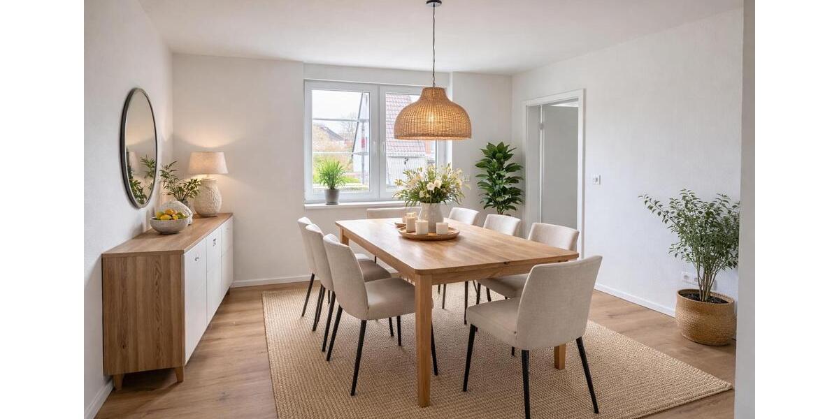 Etagenwohnung Dorsten Alt-Wulfen - 2.5 Zimmer, 65 m&sup2;, 992&euro; | Angebot:26048084