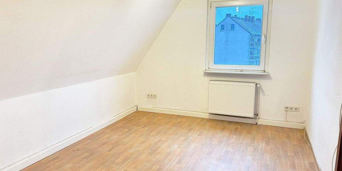 Etagenwohnung Herne Holsterhausen - 2 Zimmer, 55 m&sup2;, 450&euro; | Angebot:25679230