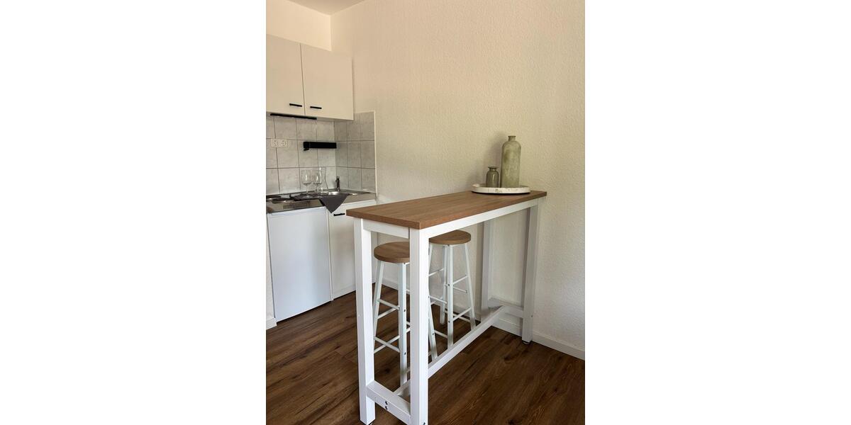 Etagenwohnung Essen Frillendorf - 1 Zimmer, 28 m&sup2;, 400&euro; | Angebot:26577565