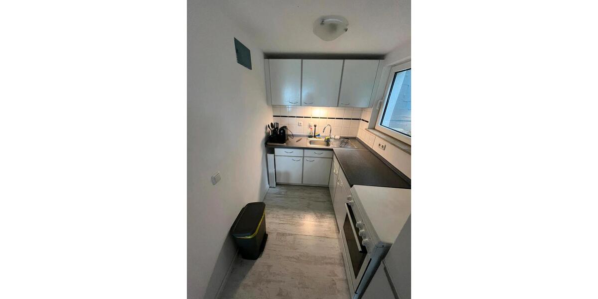 Erdgeschoßwohnung Hattingen - 1 Zimmer, 32 m&sup2;, 400&euro; | Angebot:26538390