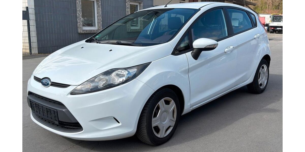 Ford Fiesta 157.518 km 1.850 &euro; Gelsenkirchen 45884
