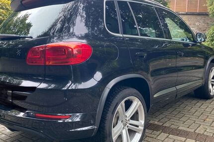 VW Tiguan 165.000 km 14.990 &euro; Oberhause 46149