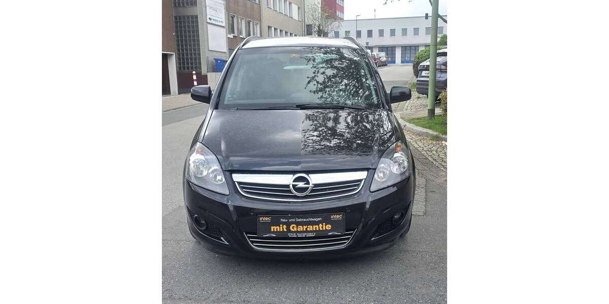 Opel Zafira 119.378 km 6.499 &euro; Essen 45139