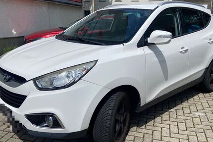 Hyundai ix35 225.000 km 5.500 &euro; Bottrop 46236