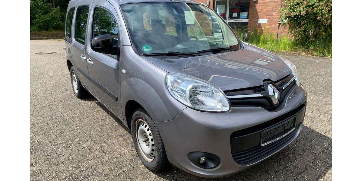 Renault Kangoo 152.720 km 6.490 &euro; Dortmund 44379