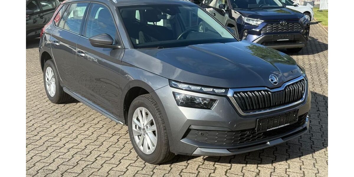 Skoda Kamiq 40.377 km 19.750 &euro; Witten 58456