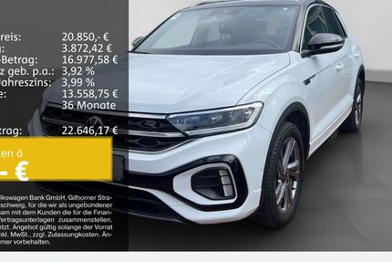 VW T-Roc 67.390 km 20.850 &euro; Recklinghausen 45663