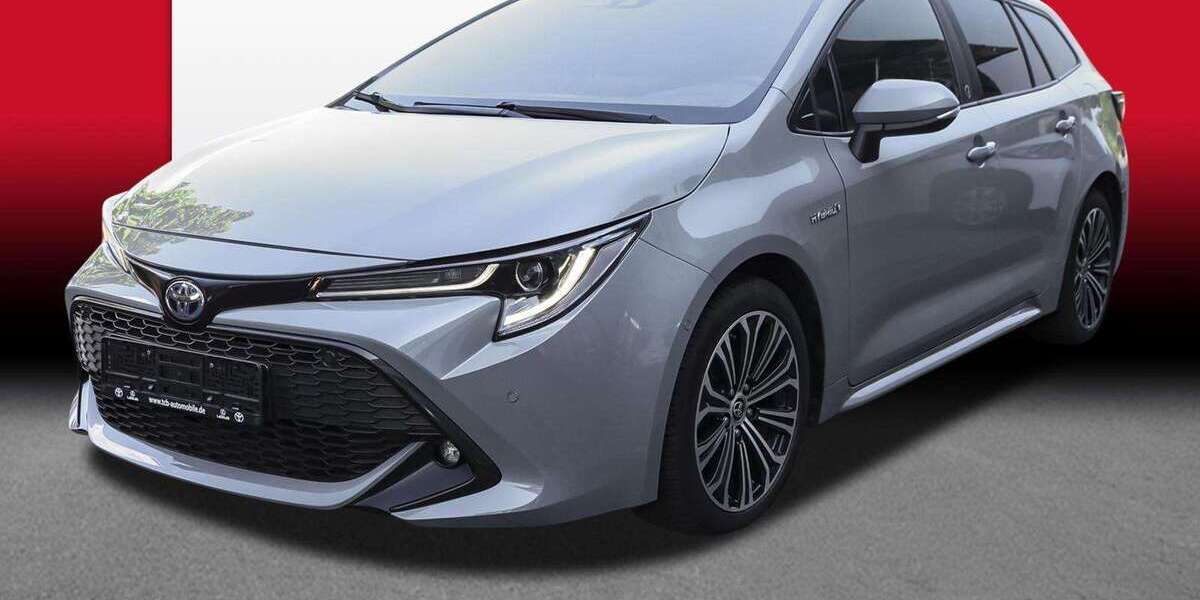 Toyota Corolla 85.600 km 20.889 &euro; Bochum 44807