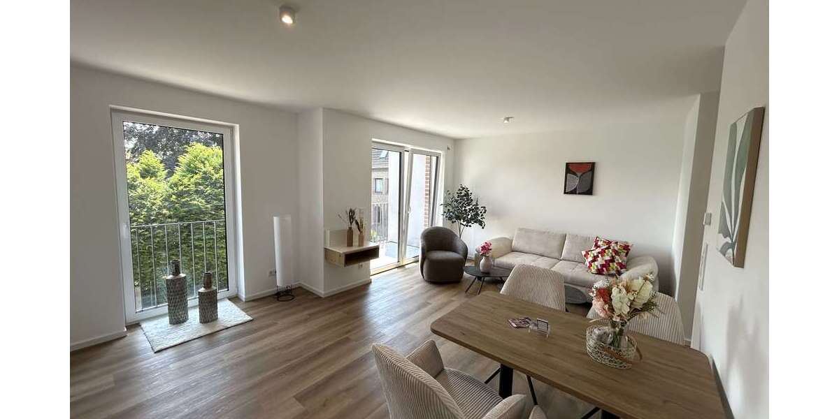 Etagenwohnung Heiden - 2.5 Zimmer, 61 m&sup2;, 851&euro; | Angebot:27083857