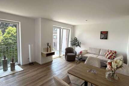 Wohnung Heiden - 2.5 Zimmer, 61 m&sup2;, 851&euro; | Angebot:27083857