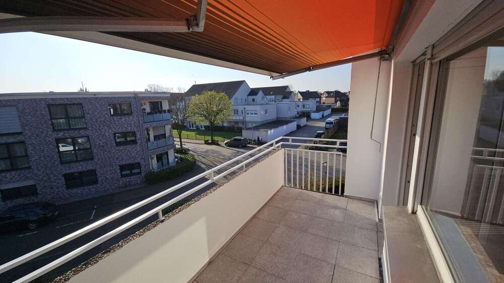 Etagenwohnung Olfen - 3.5 Zimmer, 82 m&sup2;, 234.000&euro; | Angebot:25880307