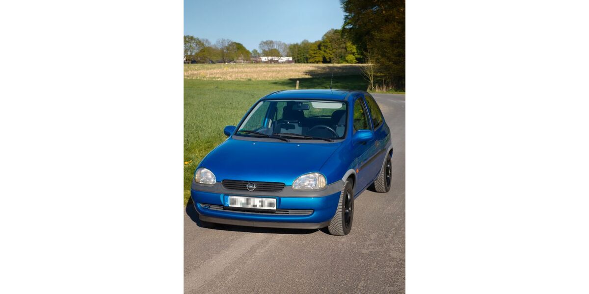 Opel Corsa 95.400 km 1.150 &euro; Dülmen 48249