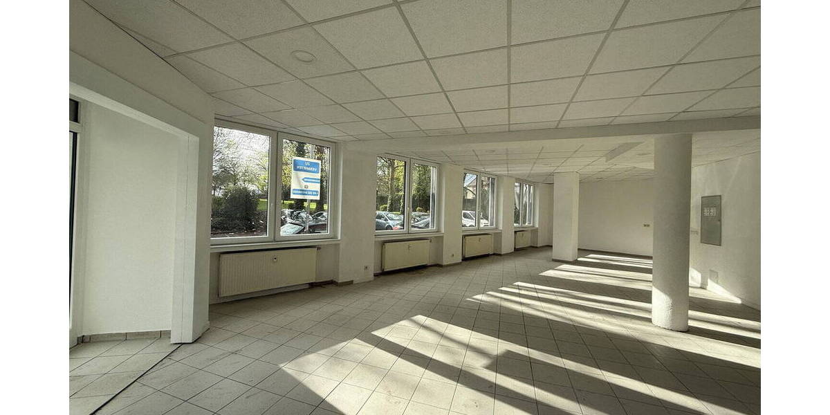 Gewerbeobjekt Essen Südostviertel - 1.300&euro; | Angebot:25654307