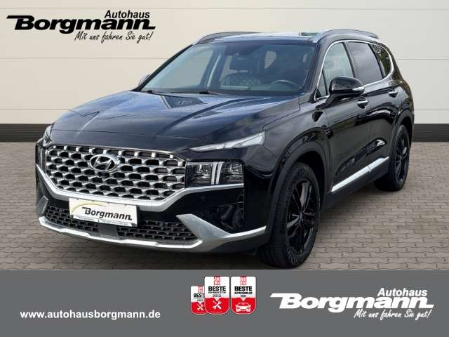 Hyundai SANTA FE 61.300 km 31.890 &euro; Dorsten Wulfen 46286