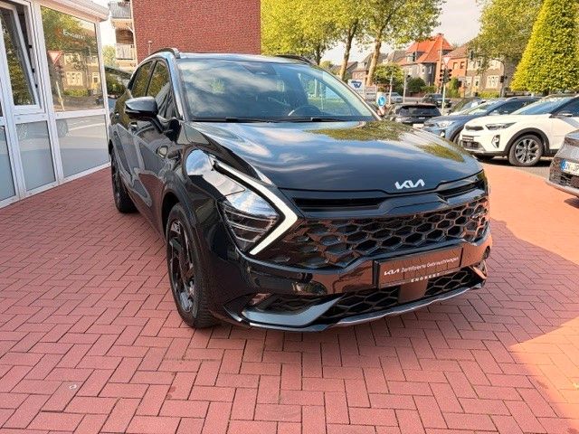 Kia Sportage 53.578 km 28.490 &euro; Datteln 45711