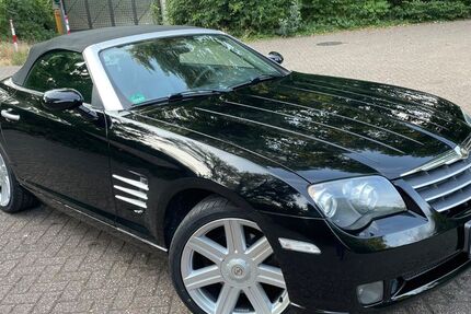 Chrysler Crossfire 179.000 km 7.900 &euro; Mülheim a.d.Ruhr 45475