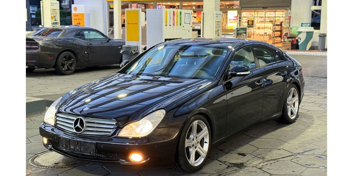 Mercedes-Benz CLS 350 220.000 km 5.999 &euro; Bottrop 46238