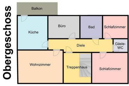 Wohnung Dülmen - 4 Zimmer, 90 m&sup2;, 600&euro; | Angebot:26042774