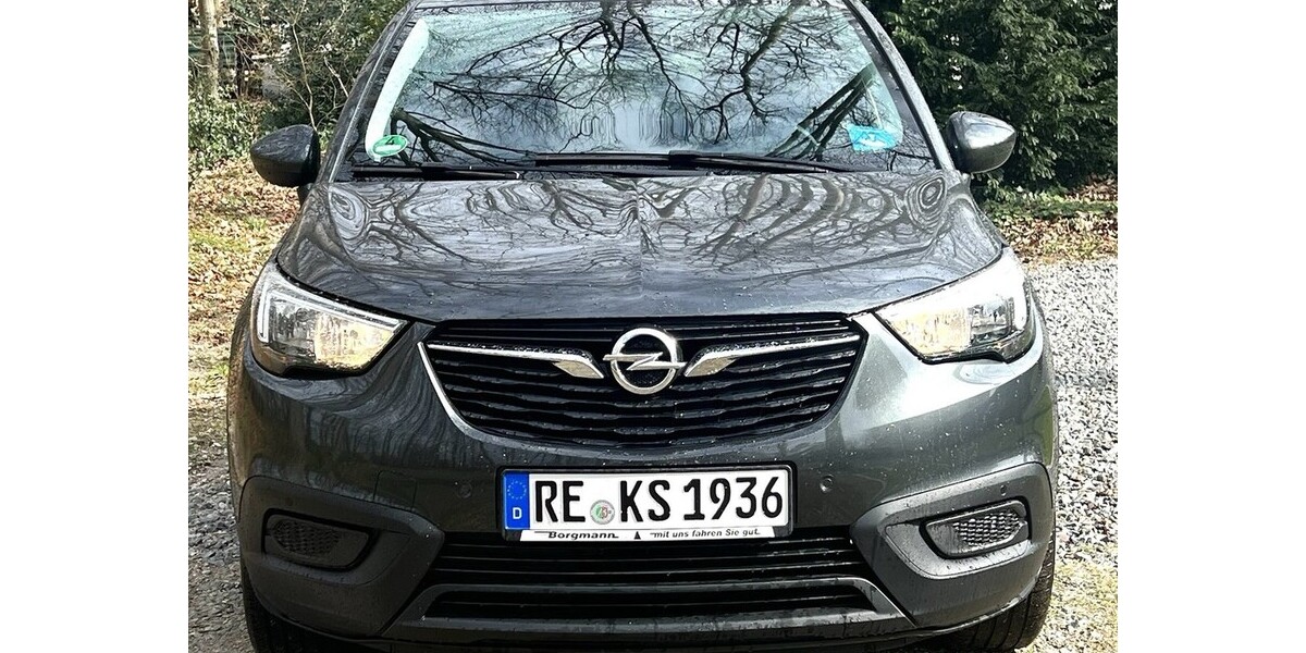 Opel Crossland X 65.000 km 8.950 &euro; Dorsten 46284