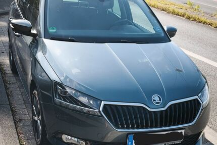 Skoda Fabia 59.000 km 14.200 &euro; Witten 58455