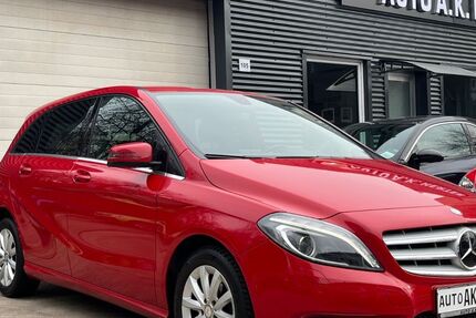 Mercedes-Benz B 180 134.300 km 9.500 &euro; Herten 45699