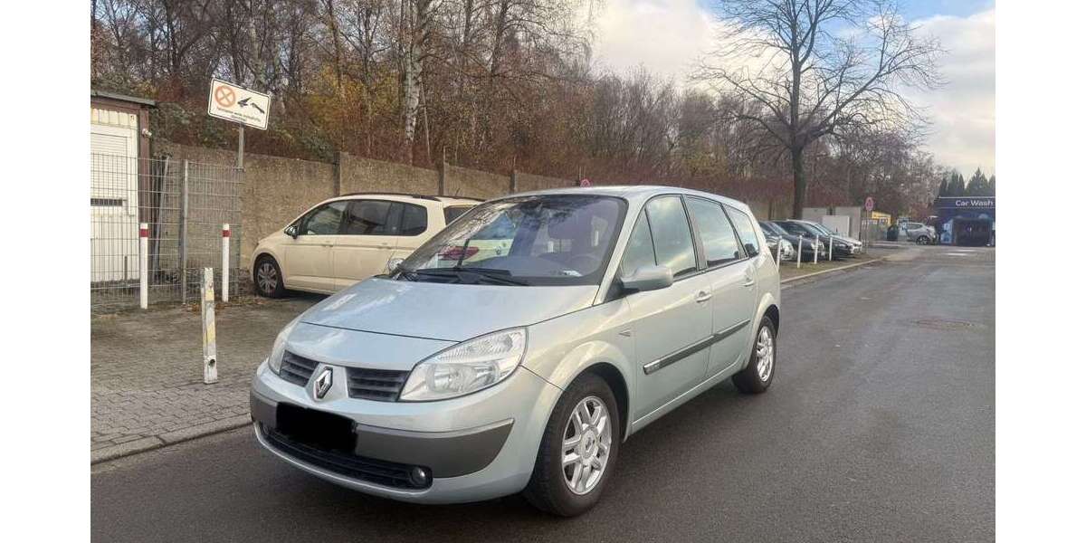 Renault Scenic 130.000 km 3.300 &euro; Essen 45143