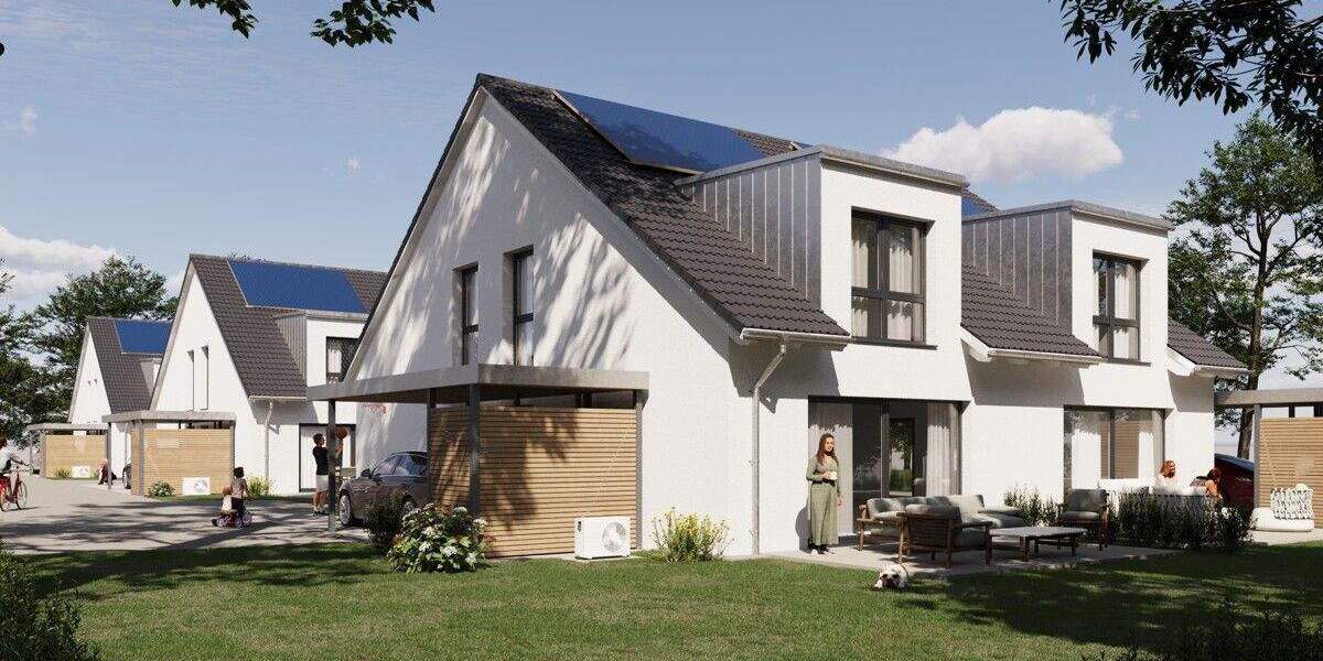 Doppelhaushälfte Mülheim an der Ruhr / Mintard Saarn/Mintard - 4 Zimmer, 599.000&euro; | Angebot:25803139