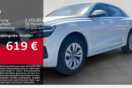 Audi Q8 34.602 km 52.980 &euro; Bochum 44892