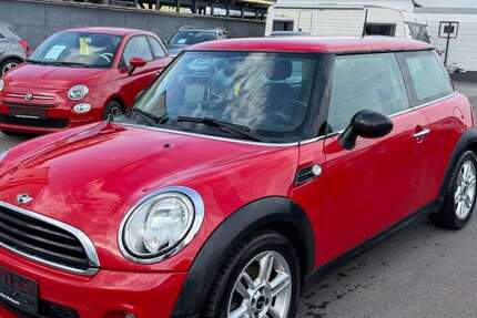 Mini One 121.000 km 4.850 &euro; Oberhausen 46047