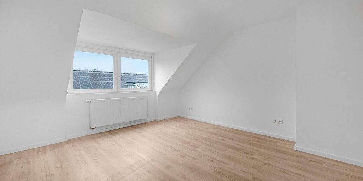 Etagenwohnung Gelsenkirchen Erle - 4 Zimmer, 81 m&sup2;, 800&euro; | Angebot:26023402