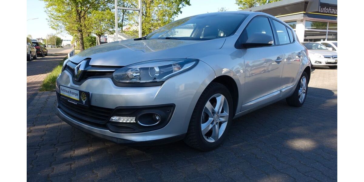 Renault Megane 222.000 km 3.480 &euro; Selm 59379