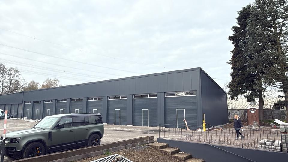 Gewerbeobjekt Gladbeck - 550&euro; | Angebot:25995409