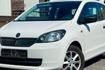 Skoda Citigo 202.284 km 1.850 &euro; Gelsenkirchen 45884