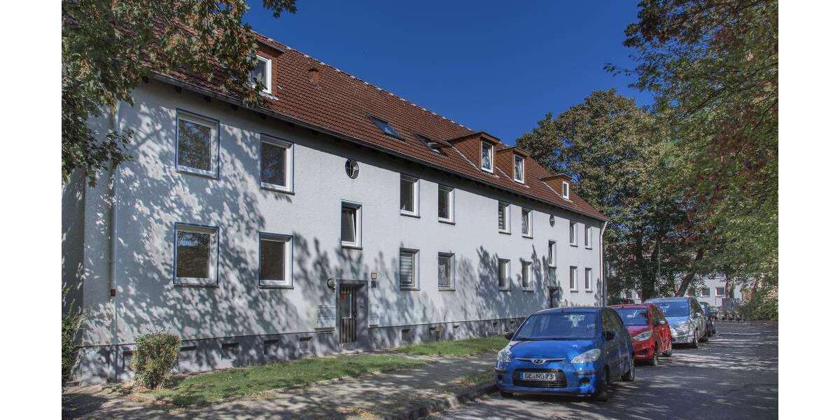 Etagenwohnung Herne Wanne - 3 Zimmer, 53 m&sup2;, 439&euro; | Angebot:26098590