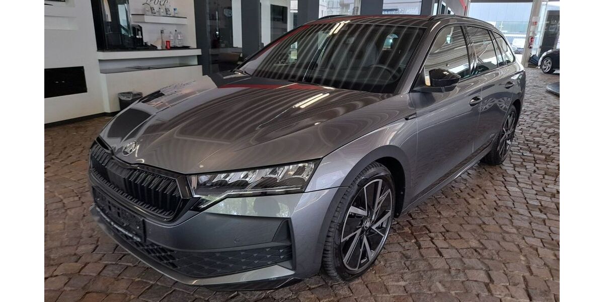 Skoda Octavia 4.678 km 26.990 &euro; Gelsenkirchen 45888