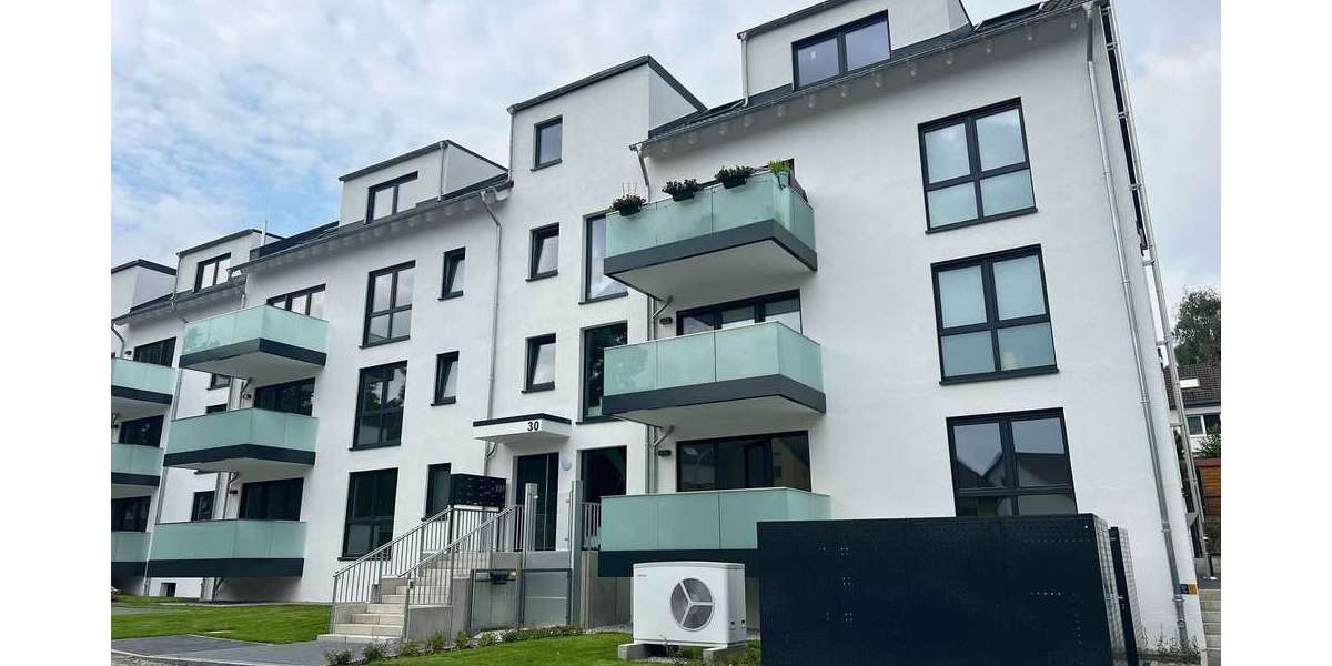 Etagenwohnung Dortmund Bövinghausen - 2 Zimmer, 54 m&sup2;, 698&euro; | Angebot:24463248