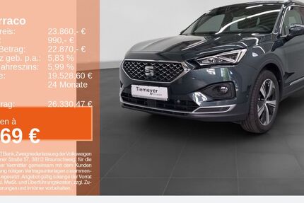 Seat Tarraco 29.861 km 23.860 &euro; Bochum 44809