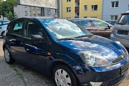 Ford Fiesta 168.000 km 1.600 &euro; Essen 45144