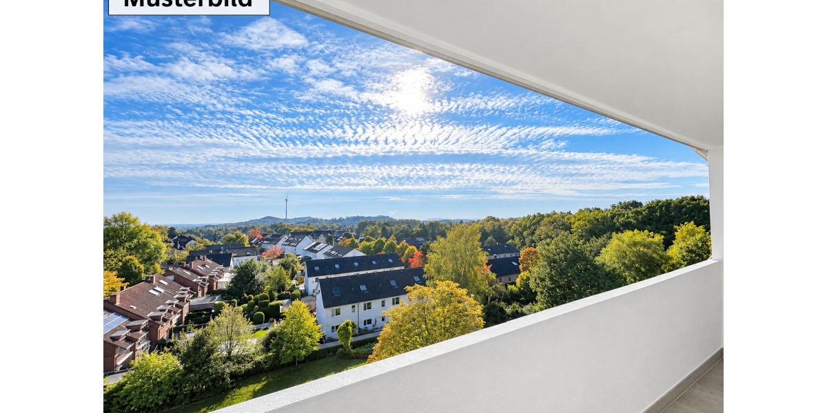 Wohnen mit Wohlfühlfaktor - attraktive 3,5-Zimmer-Wohnungen mit Balkon und großem Gemeinschaftsgarten - 3- Gladbeck Brauck | Angebot:27711619