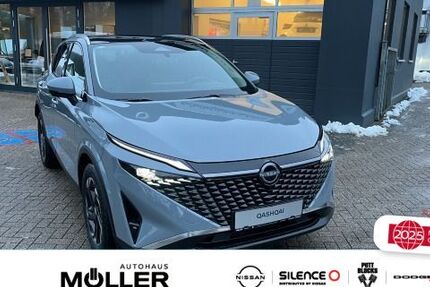 Nissan Qashqai 16.000 km 29.990 &euro; Hattingen 45527