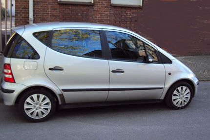 Mercedes-Benz A 140 48.000 km 3.999 &euro; Herne 44653