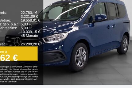 Mercedes-Benz Citan 49.916 km 22.780 &euro; Bochum 44809